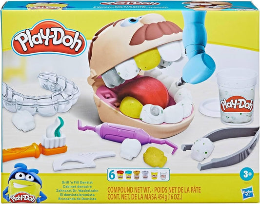 Play-Doh Drill 'n Fill Dentist Toy